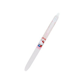 ハローキティ ボールペン フリクションWaai 0.5mm チークピンク サンリオ サンスター文具 小学生 中学生 高校生 キャラクター グッズ メール便可 シネマコレクション