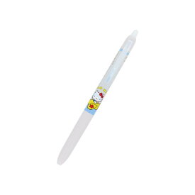 ハローキティ ボールペン フリクションWaai 0.5mm チリーブルー サンリオ サンスター文具 小学生 中学生 高校生 キャラクター グッズ メール便可 シネマコレクション
