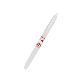 【ポイント10倍 & クーポン！】ハローキティ ボールペン フリクションWaai 0.5mm ドライピーチ サンリオ サンスター文具 小学生 中学生 高校生 キャラクター グッズ メール便可 シネマコレクション