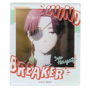 WIND BREAKER EBhuCJ[  CX^gtHg}Olbg vol.2 hcB ACAbv zCg{[h ① AjLN^[ ObY [։ Vl}RNV