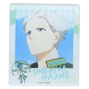 WIND BREAKER EBhuCJ[  CX^gtHg}Olbg vol.2 ~{ ACAbv zCg{[h ① AjLN^[ ObY [։ Vl}RNV