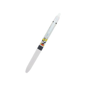 ディズニーx松本セイジ ボールペン フリクションWaai 0.5mm ブラック ミッキーマウス プルート ディズニー サンスター文具 小学生 中学生 高校生 キャラクター グッズ メール便可 シネマコレクション
