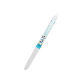 ディズニーx松本セイジ ボールペン フリクションWaai 0.5mm ターコイズ ドナルドダック ディズニー サンスター文具 小学生 中学生 高校生 キャラクター グッズ メール便可 シネマコレクション