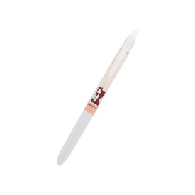 ディズニーx松本セイジ ボールペン フリクションWaai 0.5mm ドライピーチ チップ＆デール ディズニー サンスター文具 小学生 中学生 高校生 キャラクター グッズ メール便可 シネマコレクション