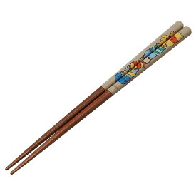 【ポイント10倍 & クーポン！】くまのプーさん おはし 塗り箸 21cm ディズニー スケーター テーブルウェア キャラクター グッズ メール便可 シネマコレクション