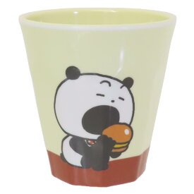 スタジオUG メラミンコップ メラミンカップ ごきげんぱんだ ティーズファクトリー プラスチック 食器 キャラクター グッズ シネマコレクション