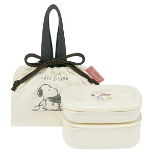 スヌーピー ランチグッズセット 巾着付ランチセット バッジ ピーナッツ スケーター ランチグッズ ランチ雑貨 キャラクター グッズ シネマコレクション