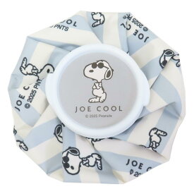 【ポイント10倍 & クーポン！】スヌーピー アイスバッグ 氷のう おすましジョークール ピーナッツ カミオジャパン 熱中症対策 キャラクター グッズ シネマコレクション