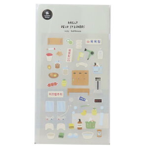 �y�|�C���g10�{ & �N�[�|���I�z�V�[���V�[�g �X���e���G�X�e�b�J�[ bathhouse S��C �f�R���[�V���� DECO�V�[�� ���킢�� �O�b�Y ���[���։� �V�l�}�R���N�V����