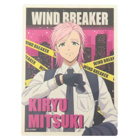 桐生三輝（WIND BREAKER）