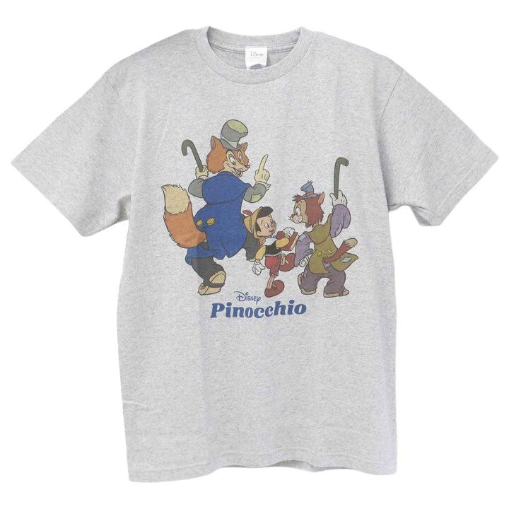 楽天市場】【最大1000円OFFクーポン！】ピノキオ Tシャツ T-SHIRTS 