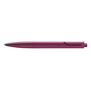 LAMY ラミー ボールペン 軽量ノック式ボールペン noto M16黒 三菱鉛筆 機能性文具 オフィス 筆記用具 グッズ メール便可 シネマコレクション