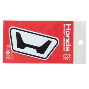 Honda四輪ロゴ ダイカットシール ビニールステッカー H Mark 1963 自動車 ゼネラルステッカー デコステッカー 耐水耐光 シンプル コレクション カスタム グッズ メール便可 シネマコレクション