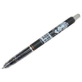 【ポイント10倍 & クーポン！】SAKAMOTO DAYS シャープペンシル デルガード 0.5 朝倉シン 少年ジャンプ ヒサゴ 機能性文具 アニメキャラクター グッズ メール便可 シネマコレクション