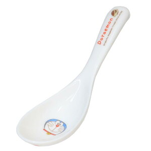 ドラえもん キッズ食器 こどもレンゲ 藤子F不二雄 金正陶器 男の子 女の子 子ども 子供 日本製食器 アニメキャラクター グッズ シネマコレクション