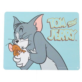 トムとジェリー バス用品 珪藻土マット いつものふたり ワーナーブラザース 丸眞 吸水 速乾 キャラクター グッズ シネマコレクション