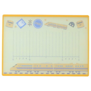 調理用品 スタンド付きリバーシブルまな板 923形ドクターイエロー 鉄道 ヤクセル はじめてのお料理 かわいい キッチンツール グッズ メール便可 シネマコレクション