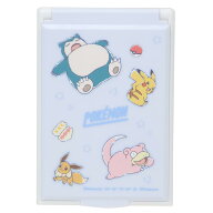 【ポイント10倍 & クーポン！】ポケットモンスター 手鏡 カードミラーS ENJOY SWEETS ポケモン カミオジ…