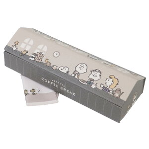 スヌーピー 眼鏡ケース クロス付きハウスメガネケース COFFEE BREAK ピーナッツ カミオジャパン ハードタイプ プレゼント キャラクター グッズ シネマコレクション
