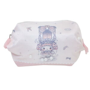 マイメロディ コスメポーチ パールキャンディポーチ DOLLY MIX サンリオ マリモクラフト 化粧ポーチ 小物入れ キャラクター グッズ シネマコレクション
