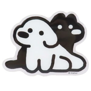 matsui 磁石 キャラクタービッグマグネット ぺたんこポーズ スモールプラネット コレクション雑貨 かわいい グッズ メール便可 シネマコレクション