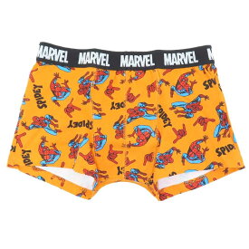 【最大1000円OFFクーポン！】スパイダーマン 男性用下着 ボクサーブリーフ ハンド OR MARVEL スモールプラネット ギフト雑貨 メンズインナー キャラクター グッズ メール便可【MARVELCorner】
