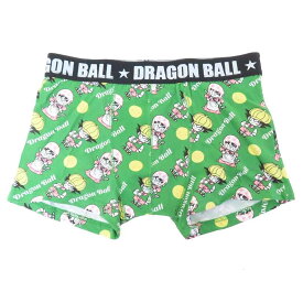 【最大1000円OFFクーポン！】ドラゴンボール 男性用下着 ボクサーブリーフ 悟空衣装A スモールプラネット ギフト雑貨 メンズインナー アニメキャラクター グッズ メール便可 シネマコレクション