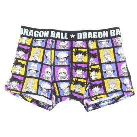 【ポイント10倍 & クーポン！】ドラゴンボール 男性用下着 ボクサーブリーフ 悟空衣装D スモールプラネット ギフト雑貨 メンズインナー アニメキャラクター グッズ メール便可 シネマコレクション