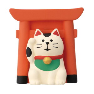 磁石 日本旅行マグネット 神社猫 デコレ 冷蔵庫 かわいい グッズ メール便可 シネマコレクション