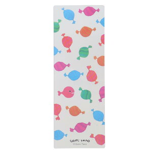 五味太郎 しおり 透明ブックマーカー キャンディ 学研ステイフル 読書 プレゼント 絵本キャラクター グッズ メール便可 シネマコレクション