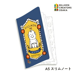 rP BILLIKEN CREATORS OSAKA m[g A5 Xm[g ܂肩 t^o CoEh  킢 ObY [։ Vl}RNV