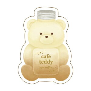 ROKKAKU x cafe teddy _CJbgXebJ[ XebJ[ E t^o efBxA@ X}zfR fRXebJ[ ObY [։ Vl}RNV