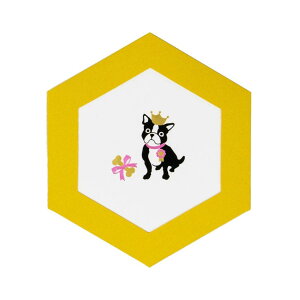 ROKKAKU CARD O[eBOJ[h bZ[WJ[h DOG'S Party t`uhbN  t^o Ck  J[h ObY [։ Vl}RNV