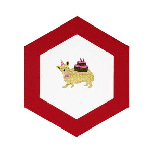 ROKKAKU CARD O[eBOJ[h bZ[WJ[h DOG'S Party R[M[  t^o Ck  J[h ObY [։ Vl}RNV