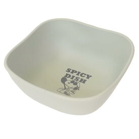 スヌーピー 中鉢 サラダボウル Spicy Beagle ピーナッツ カミオジャパン 食洗機 電子レンジ対応 キャラクター グッズ シネマコレクション