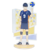 楽天市場】ハイキュー影山アクリルスタンドの通販