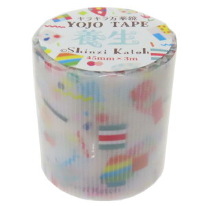{e[v YOJO TAPE LL؋ V[ Ntg }XLOe[v fR[V 킢 ObY Vl}RNV