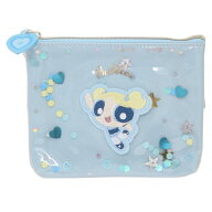 【最大1000円OFFクーポン！】パワーパフガールズ ミニポーチ シャカシャカティッシュポーチ バブルス マ…