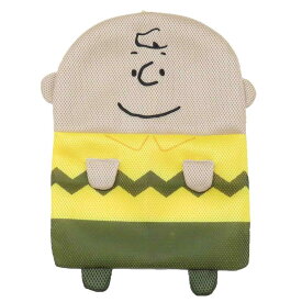 スヌーピー トラベルポーチ 収納袋 大 チャーリーブラウン ピーナッツ カミオジャパン 小物入れ 衣類収納 キャラクター グッズ メール便可 シネマコレクション