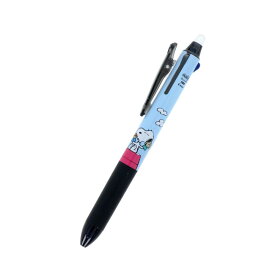 スヌーピー ボールペン フリクションボール3スリム 0.38mm コミカルシーンズ ピーナッツ サンスター文具 高校生 大学生 オフィス キャラクター グッズ メール便可 シネマコレクション