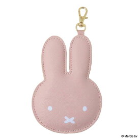 【最大1000円OFFクーポン！】ダイカットチャーム キーリング ミッフィー MIFFY PEEK ディックブルーナ エフエービージャパン バッグチャーム 絵本メール便可