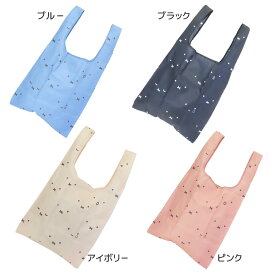 【ポイント10倍 & クーポン！】ミッフィー エコバッグ ショッピングバッグS フェイスパターン ディックブルーナ エフエービージャパン お買い物バッグ 絵本キャラクター グッズ メール便可 シネマコレクション