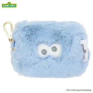 ZT~Xg[g ~j|[` }CN|[` SESAME STREET FACE FUR NbL[X^[ GtG[r[Wp  LN^[ ObY Vl}RNV