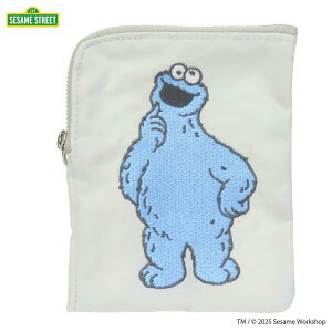 ZT~Xg[g |[` ~jtbg|[` SESAME STREET EMBROIDERY O[ GtG[r[Wp  RX|[` NbL[X^[ LN^[ ObY [։ Vl}RN