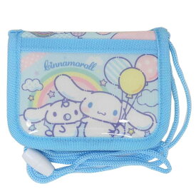 【最大1000円OFFクーポン！】キッズウォレット 子供用財布 シナモロール サンリオ アイプランニング 子ども こども プレゼント メール便可