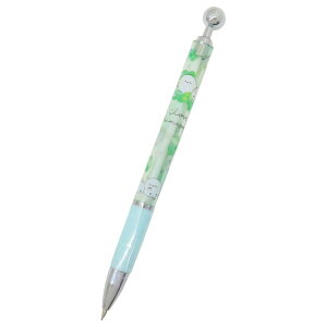 シャーペン ポッピングシャープ 0.5 クローバーエナガ クーリア 新学期準備文具 かわいい グッズ メール便可 シネマコレクション