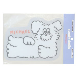 y|Cg10{ & N[|Izscooty studio PCANZ }EXpbh Michael teBA ItBX fXN[N 킢 ObY [։ Vl}RNV