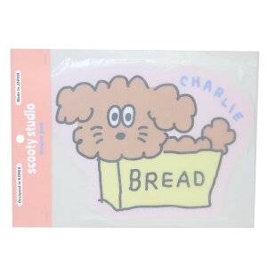 scooty studio PCANZ }EXpbh Charlie teBA ItBX fXN[N 킢 ObY [։ Vl}RNV