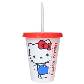 ハローキティ プラカップ チェンジングタンブラー 450ml サンリオ ティーズファクトリー プレゼント キャラクター グッズ シネマコレクション