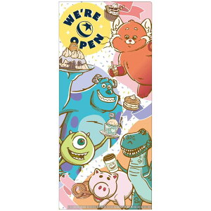 PIXAR ミニクリアファイル チケットホルダー スイーツ ディズニー ピクサー インロック コレクション雑貨 キャラクター グッズ メール便可 シネマコレクション